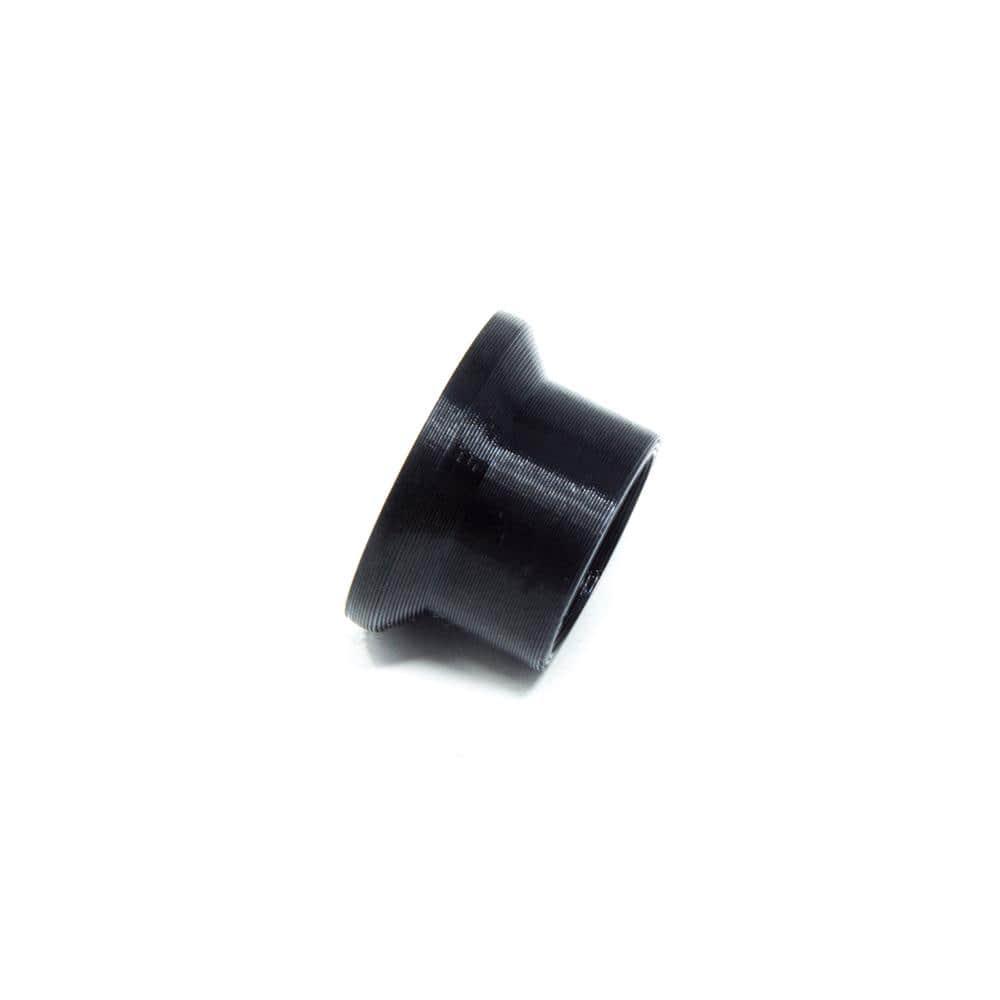 Lens Protector for DJI FPV Camera - 3D Printed TPU - Black at WREKD Co.