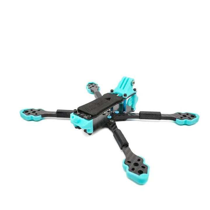 Luma Quads Luma 55 5.5" Freestyle Frame Kit at WREKD Co.