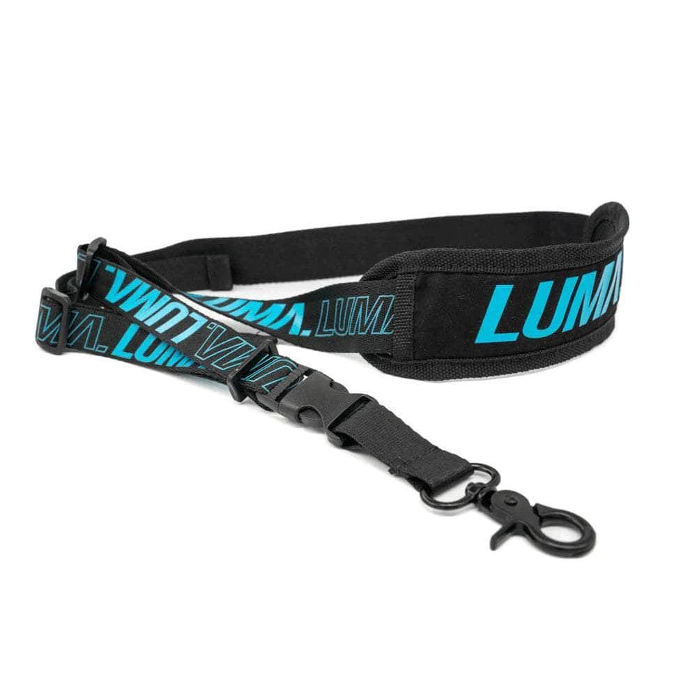 Luma Quads Padded Transmitter Strap / Lanyard at WREKD Co.