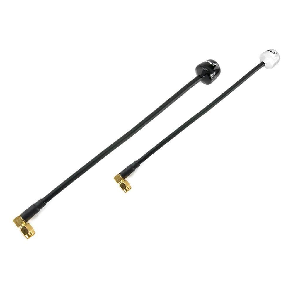 Lumenier AXII 2 5.8GHz Long Range 90° SMA Antenna - Choose Your Polarization at WREKD Co.