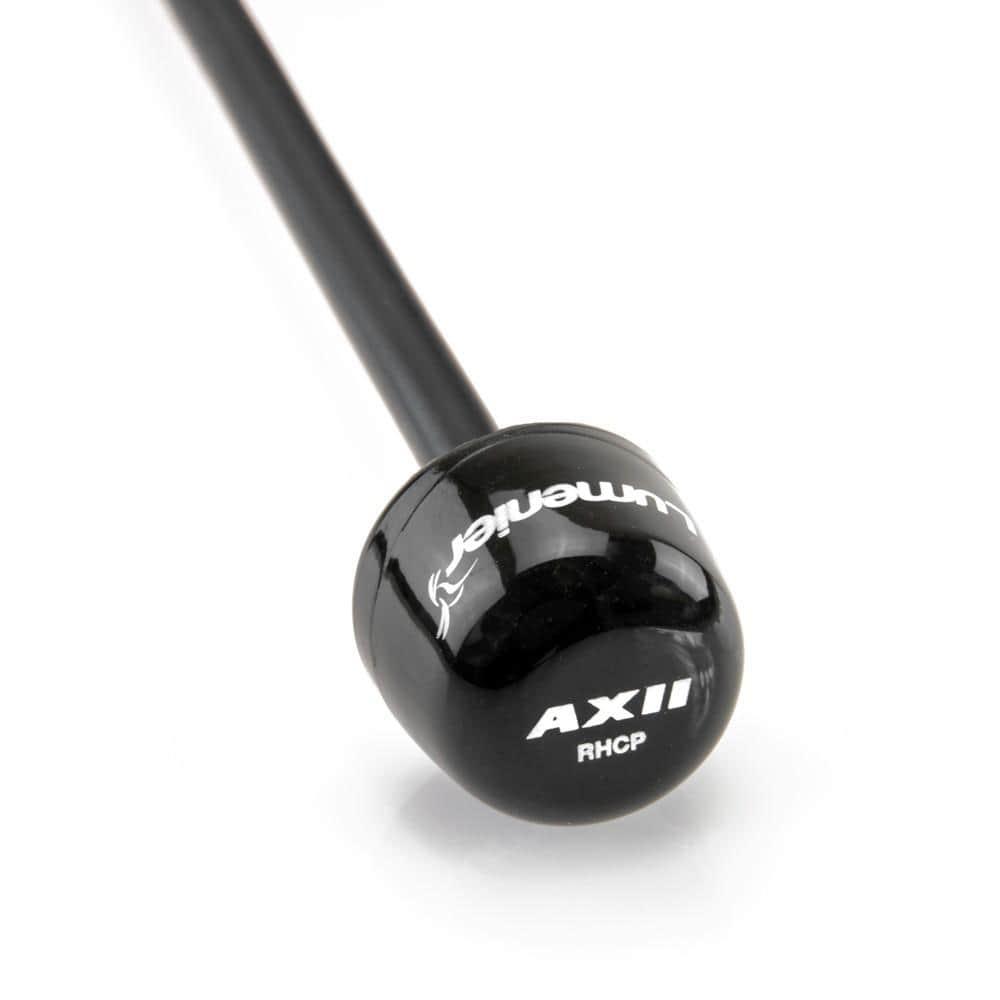 Lumenier AXII 2 5.8GHz Long Range 90° SMA Antenna - Choose Your Polarization at WREKD Co.