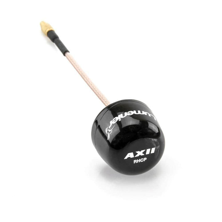 Lumenier AXII 2 5.8GHz Straight MMCX Antenna - Choose Your Polarization at WREKD Co.