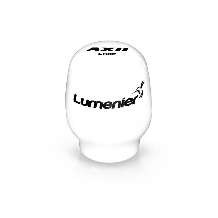 Lumenier AXII 2 5.8GHz Stubby SMA Antenna - Choose Your Polarization at WREKD Co.