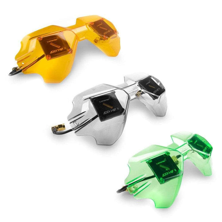 Lumenier AXII HD 2 5.8GHz RP-SMA Patch Antenna for DJI Goggles - Choose Color at WREKD Co.