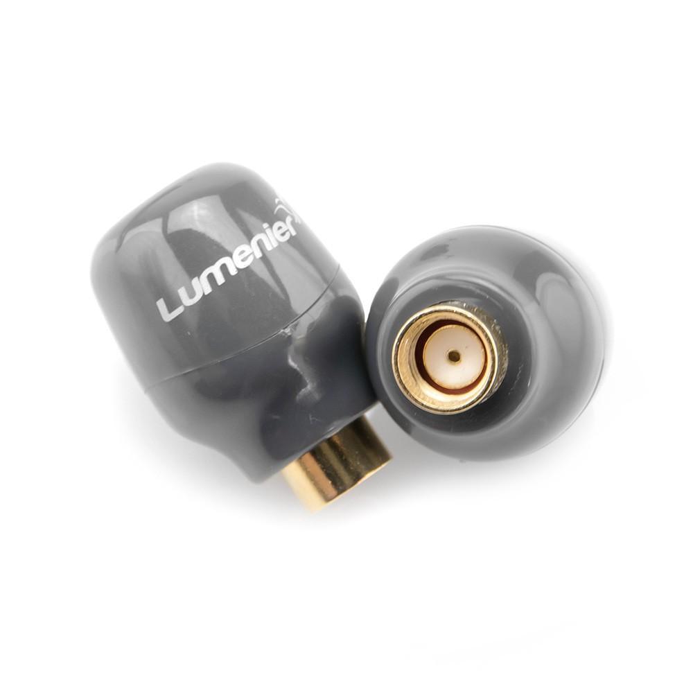 Lumenier AXII HD 5.8GHz Stubby RP-SMA Antenna for DJI - LHCP at WREKD Co.