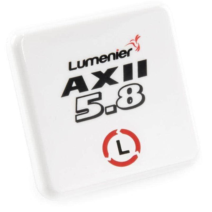 Lumenier AXII Patch 5.8GHz SMA FPV Receiver Antenna - Choose Your Polarization at WREKD Co.