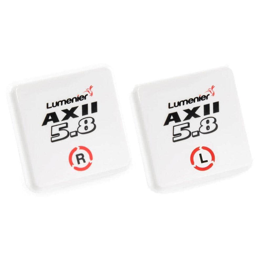 Lumenier AXII Patch 5.8GHz SMA FPV Receiver Antenna - Choose Your Polarization at WREKD Co.