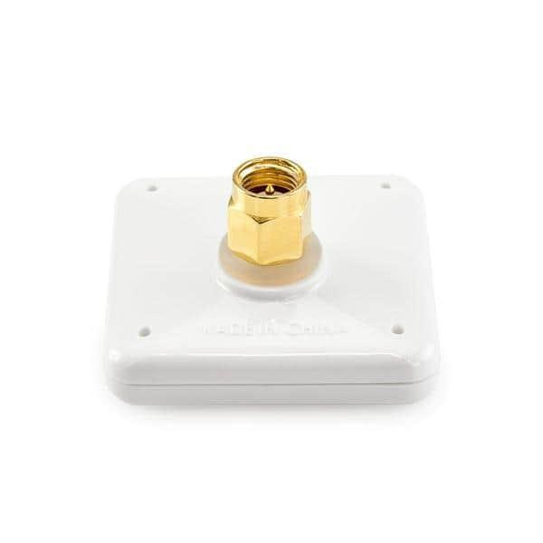 Lumenier AXII Patch 5.8GHz SMA FPV Receiver Antenna - Choose Your Polarization at WREKD Co.