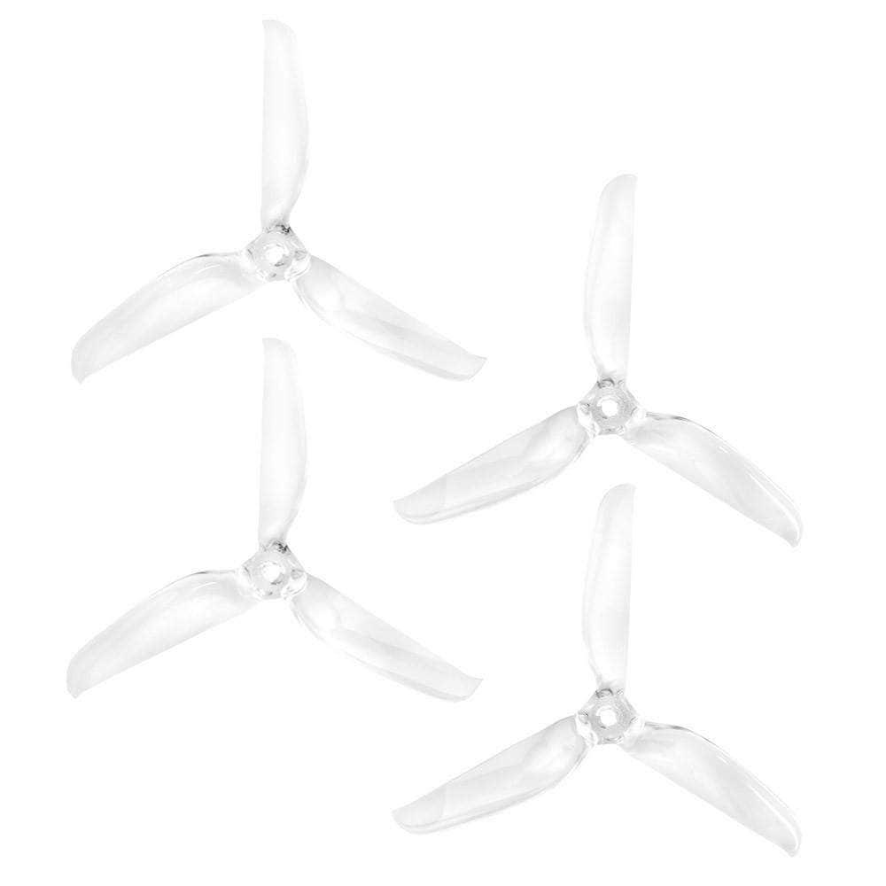 Lumenier Gate Breaker 5x5.3x3 Tri-Blade 5" Prop 4 Pack - Choose Your Color at WREKD Co.