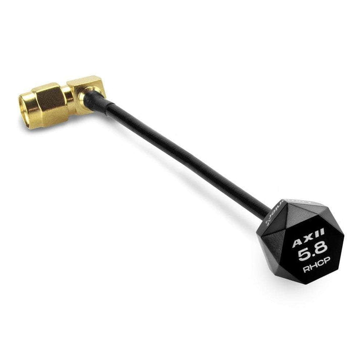 Lumenier Micro AXII 2 5.8GHz 90° SMA Antenna - Choose Version at WREKD Co.