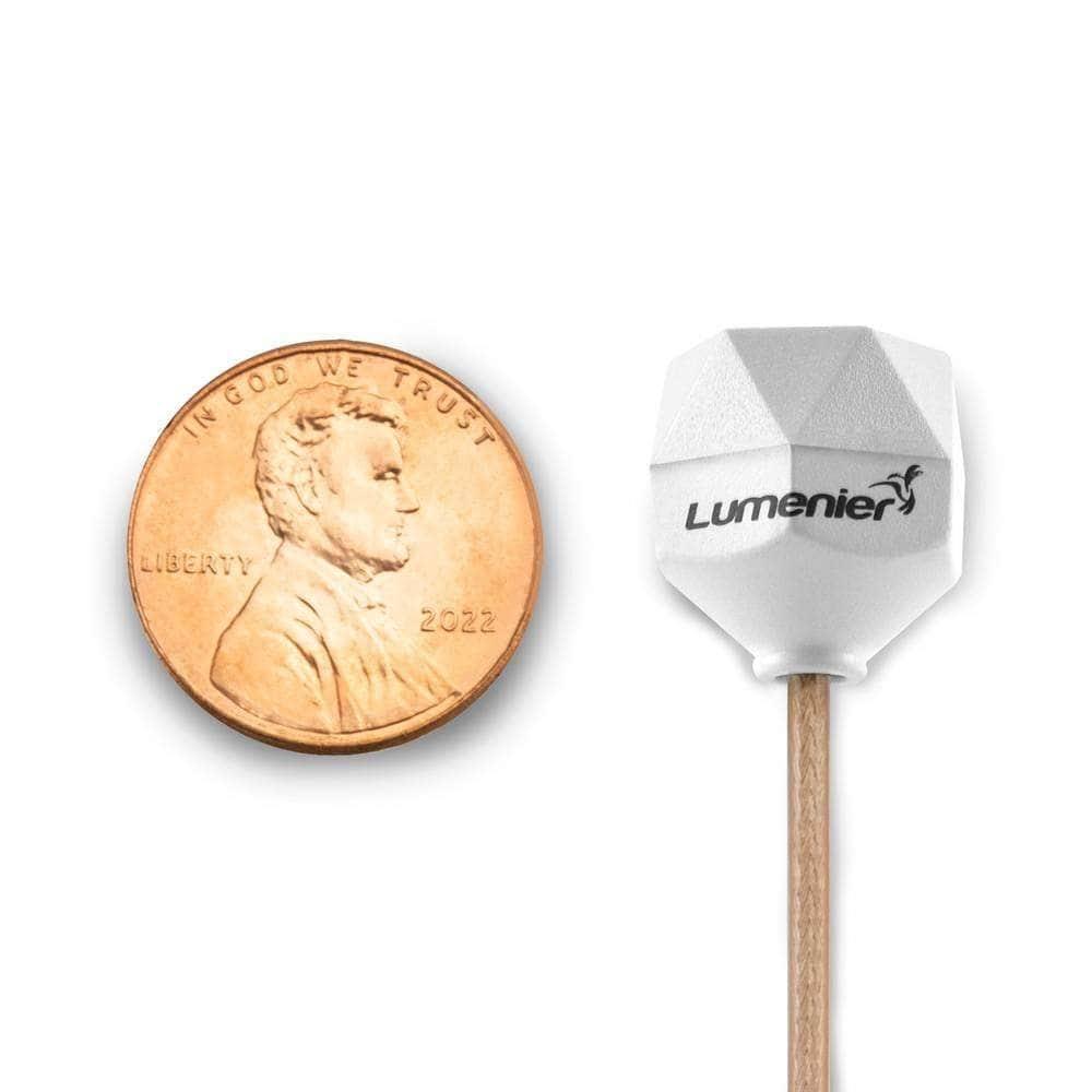 Lumenier Micro AXII 2 5.8GHz Straight MMCX Antenna - Choose Your Polarization at WREKD Co.