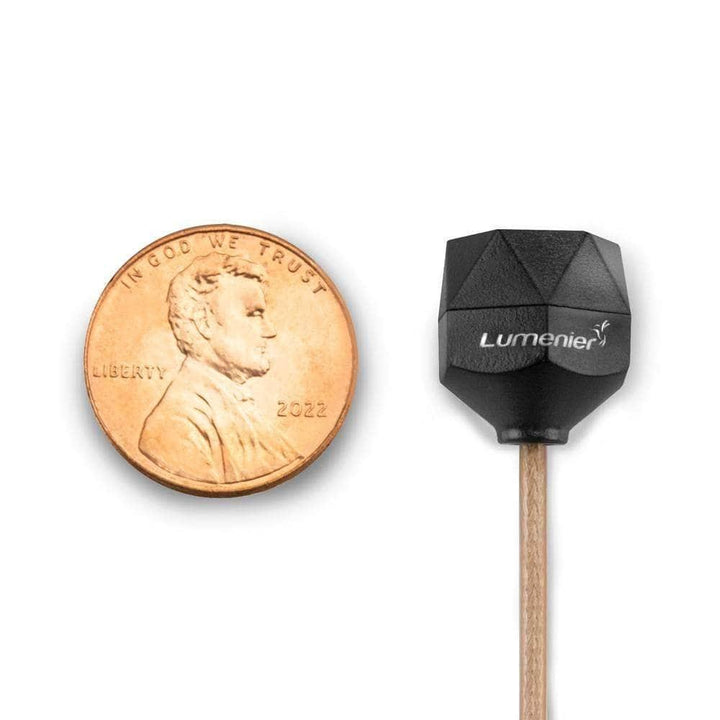 Lumenier Micro AXII 2 5.8GHz Straight MMCX Antenna - Choose Your Polarization at WREKD Co.