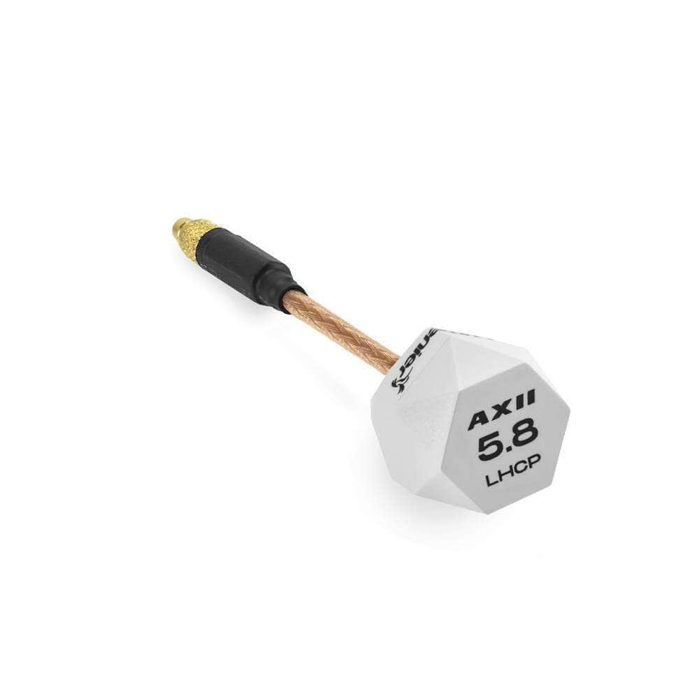 Lumenier Micro AXII 2 5.8GHz Straight MMCX Antenna - Choose Your Polarization at WREKD Co.