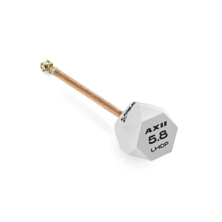 Lumenier Micro AXII 2 5.8GHz U.FL Antenna - Choose Polarization & Length at WREKD Co.