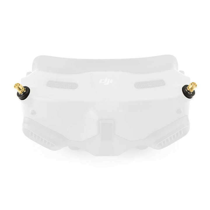 Lumenier Universal Antenna Adapter Kit for DJI Goggles 2 - Choose Your Connector at WREKD Co.