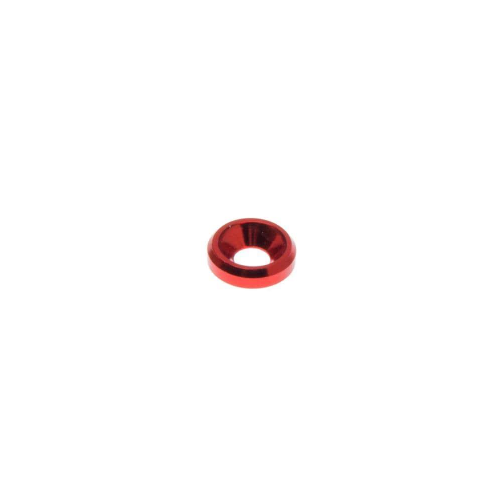 M2 Countersunk Washer (5 pcs) - Choose Color at WREKD Co.