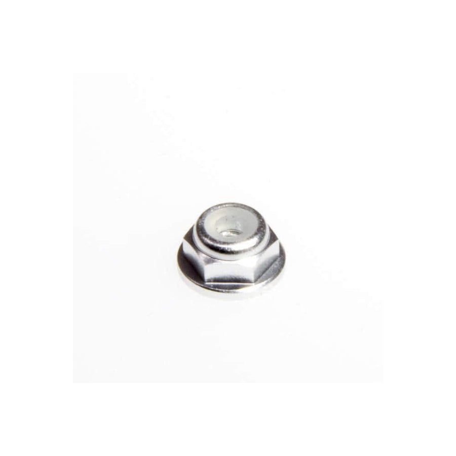 M2 Nylock Nut w/ Flange (1pc) - Choose Your Color at WREKD Co.