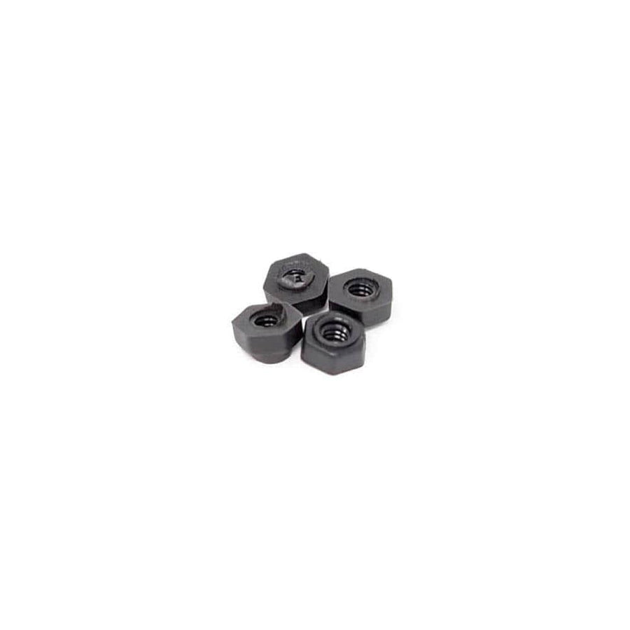 M2 Nylon Nut 4 Pack at WREKD Co.