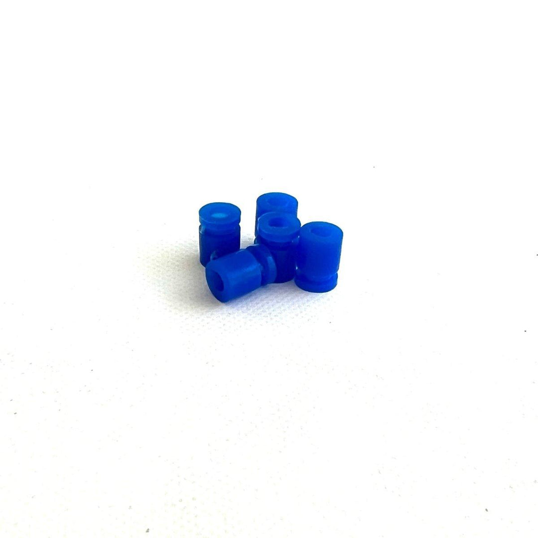 M2 Stack Electronics Vibration Dampening Silicone Gummies (5 pack) - Choose Size / Color at WREKD Co.
