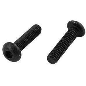 M2 x 10mm, Steel Bolt, Hex, Button Head (1pc) at WREKD Co.