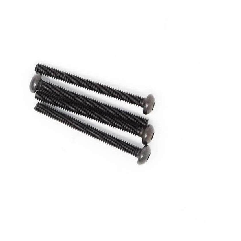 M2 x 20mm Steel Bolt (1PC) at WREKD Co.