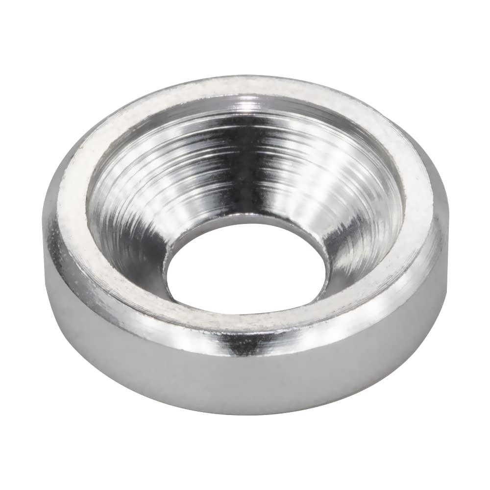 M3 Countersunk Anodized Washer (5 pcs) - Choose Color at WREKD Co.