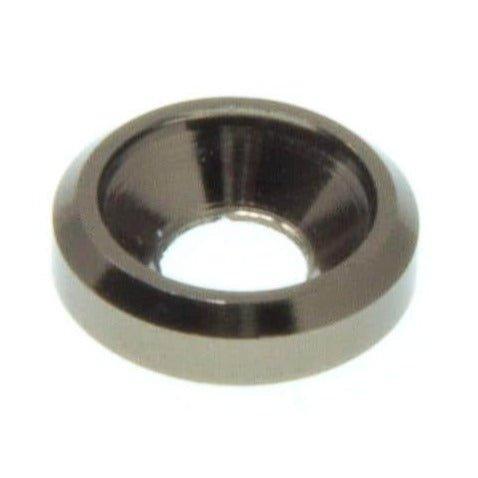 M3 Countersunk Anodized Washer (5 pcs) - Choose Color at WREKD Co.