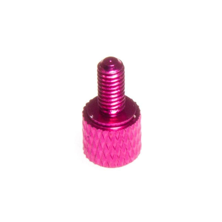 M3 Knurled Aluminum Stack Standoff (5 Pack) - Choose Color at WREKD Co.
