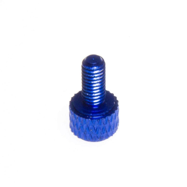 M3 Knurled Aluminum Stack Standoff (5 Pack) - Choose Color at WREKD Co.