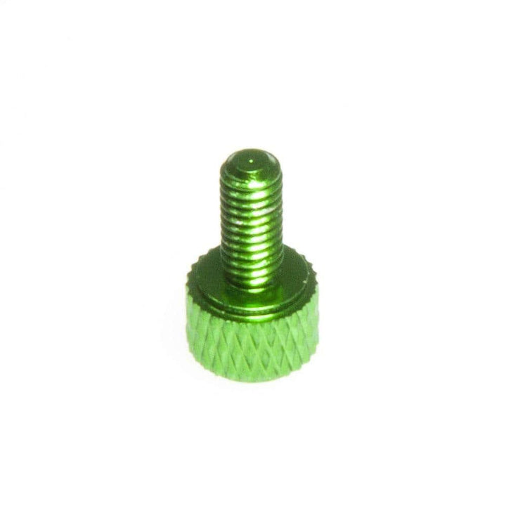 M3 Knurled Aluminum Stack Standoff (5 Pack) - Choose Color at WREKD Co.