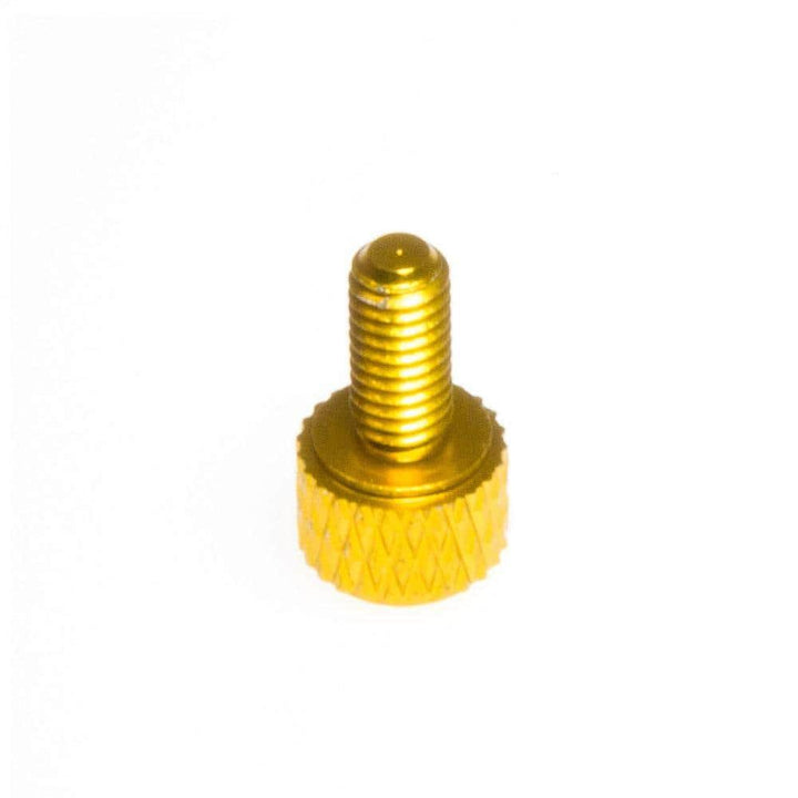 M3 Knurled Aluminum Stack Standoff (5 Pack) - Choose Color at WREKD Co.