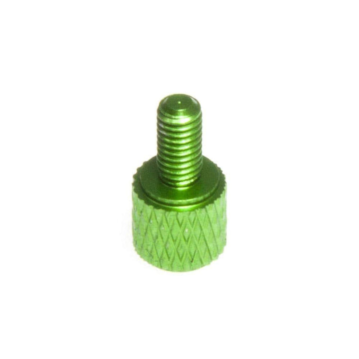 M3 Knurled Aluminum Stack Standoff (5 Pack) - Choose Color at WREKD Co.