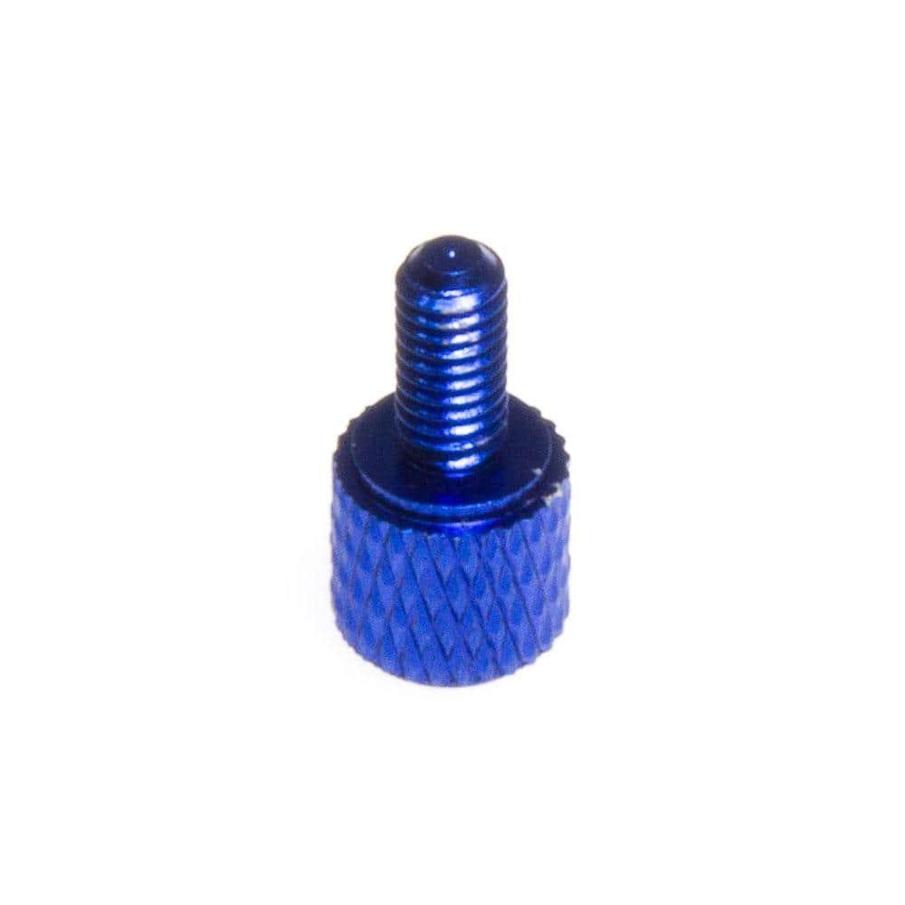 M3 Knurled Aluminum Stack Standoff (5 Pack) - Choose Color at WREKD Co.