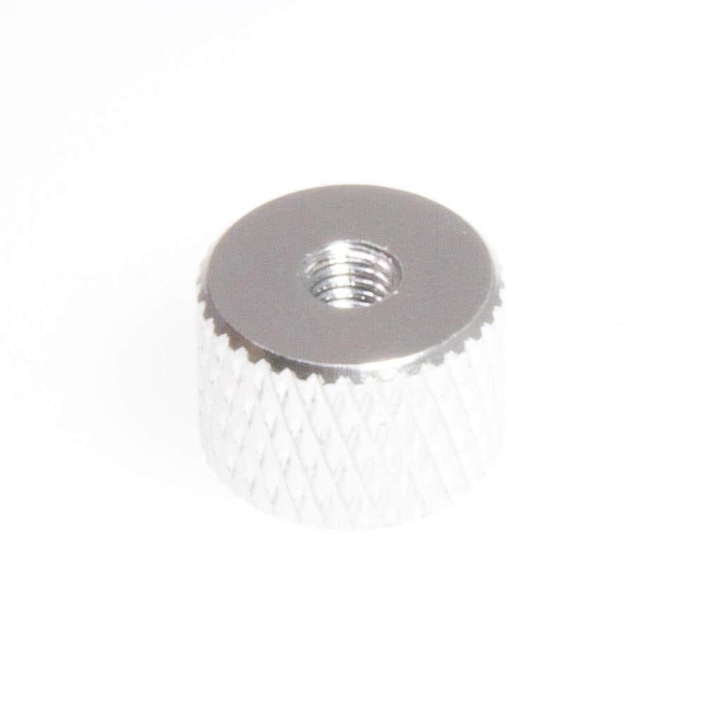 M3 Knurled Thumb Nut Standoff (1pc) - Choose Your Color at WREKD Co.