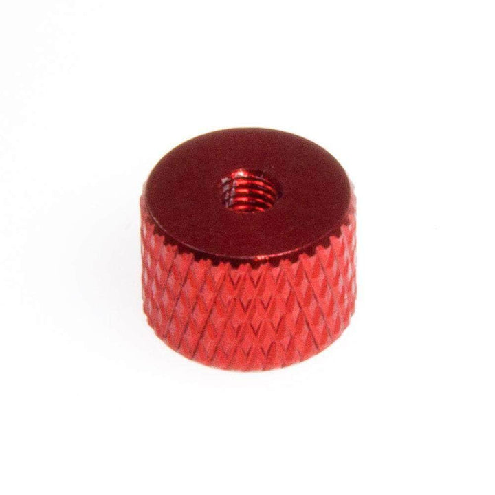 M3 Knurled Thumb Nut Standoff (1pc) - Choose Your Color at WREKD Co.