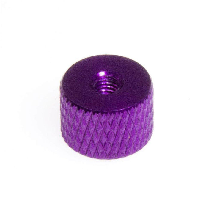 M3 Knurled Thumb Nut Standoff (1pc) - Choose Your Color at WREKD Co.