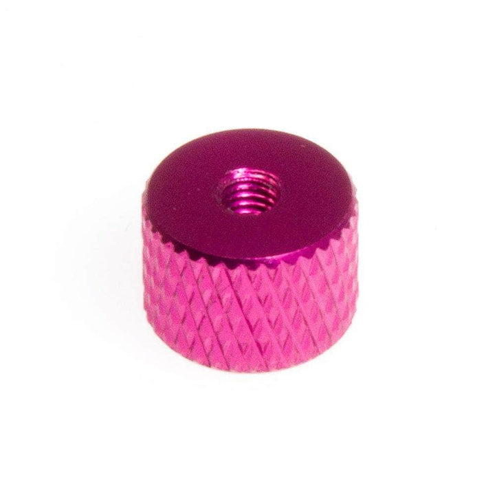 M3 Knurled Thumb Nut Standoff (1pc) - Choose Your Color at WREKD Co.
