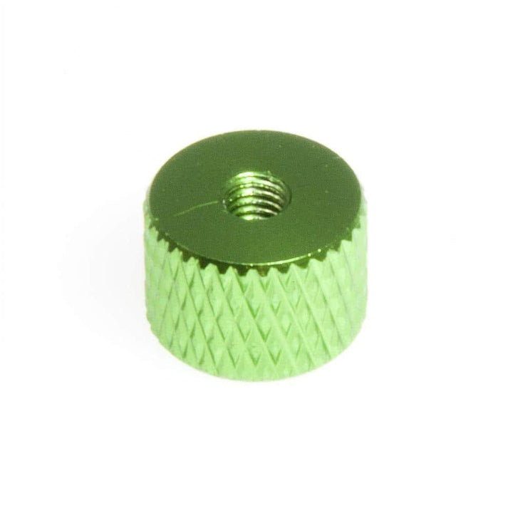 M3 Knurled Thumb Nut Standoff (1pc) - Choose Your Color at WREKD Co.
