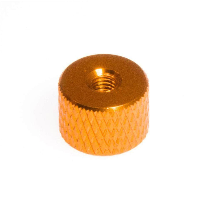 M3 Knurled Thumb Nut Standoff (1pc) - Choose Your Color at WREKD Co.