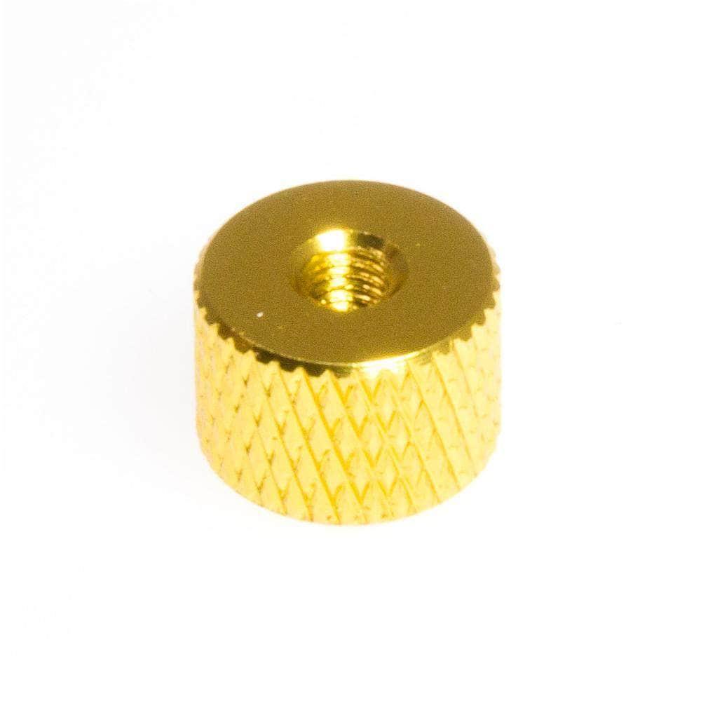 M3 Knurled Thumb Nut Standoff (1pc) - Choose Your Color at WREKD Co.