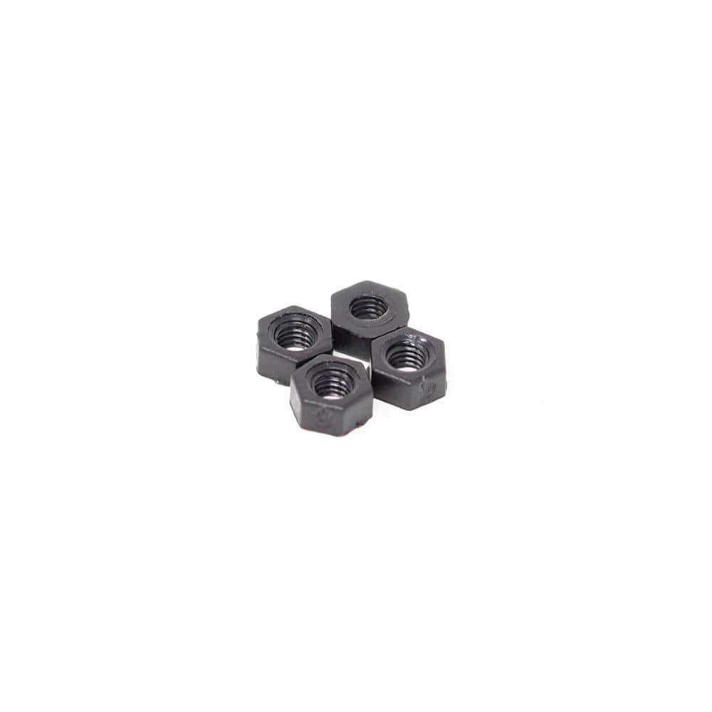 M3 Nylon Nut 4 Pack at WREKD Co.