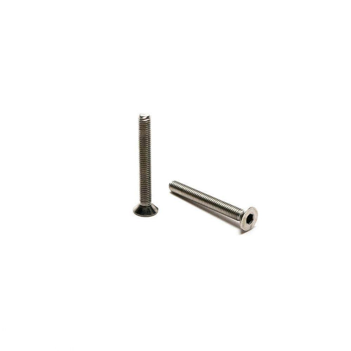 M3 Steel Countersunk Bolt (1pc) - Choose Your Size at WREKD Co.