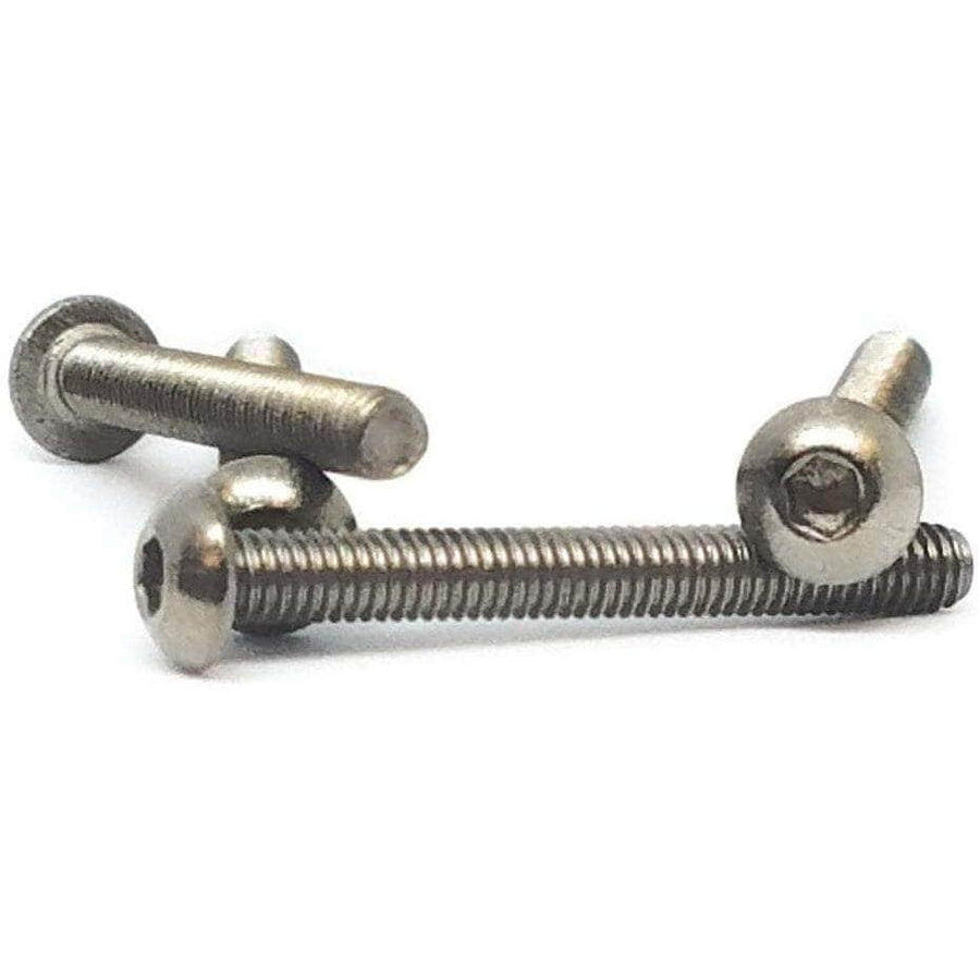 M3 x 25mm Titanium Bolt (1pc) at WREKD Co.