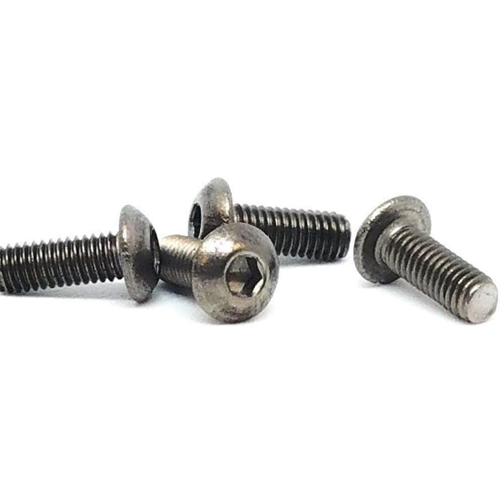 M3 x 8mm Titanium Bolt (1pc) at WREKD Co.