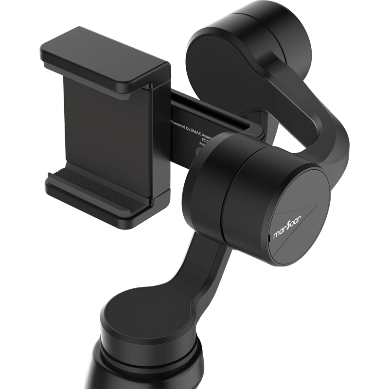 Marsoar Glide 3-axis Handheld Gimbal Stabilizer for Mobile Phones at WREKD Co.