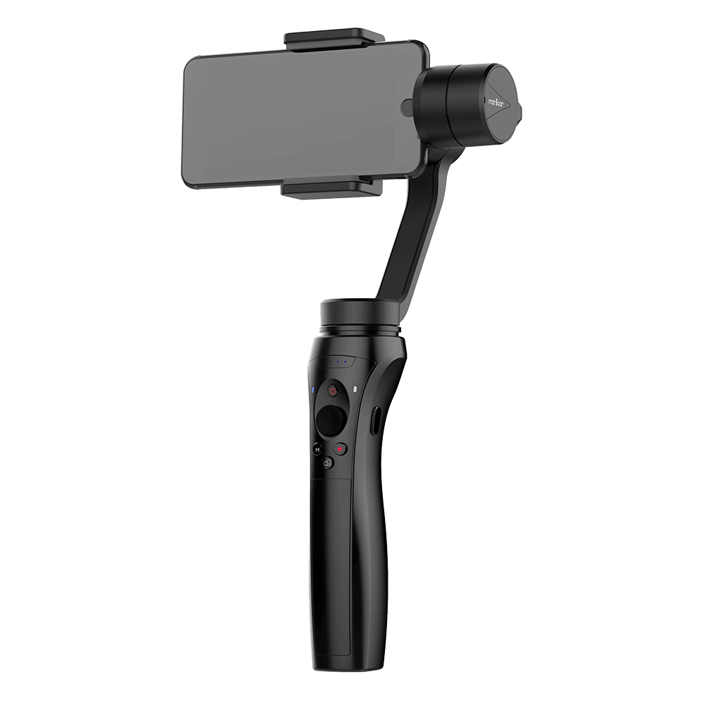 Marsoar Glide 3-axis Handheld Gimbal Stabilizer for Mobile Phones at WREKD Co.