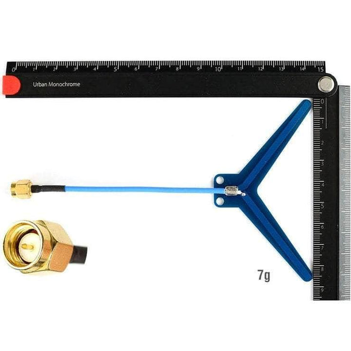 Matek 1.2GHz-1.3GHz SMA Dipole Antenna (2pc) - Linear at WREKD Co.