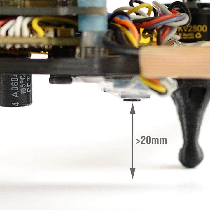 Matek 3901-L0X Optical Flow & Lidar Sensor at WREKD Co.