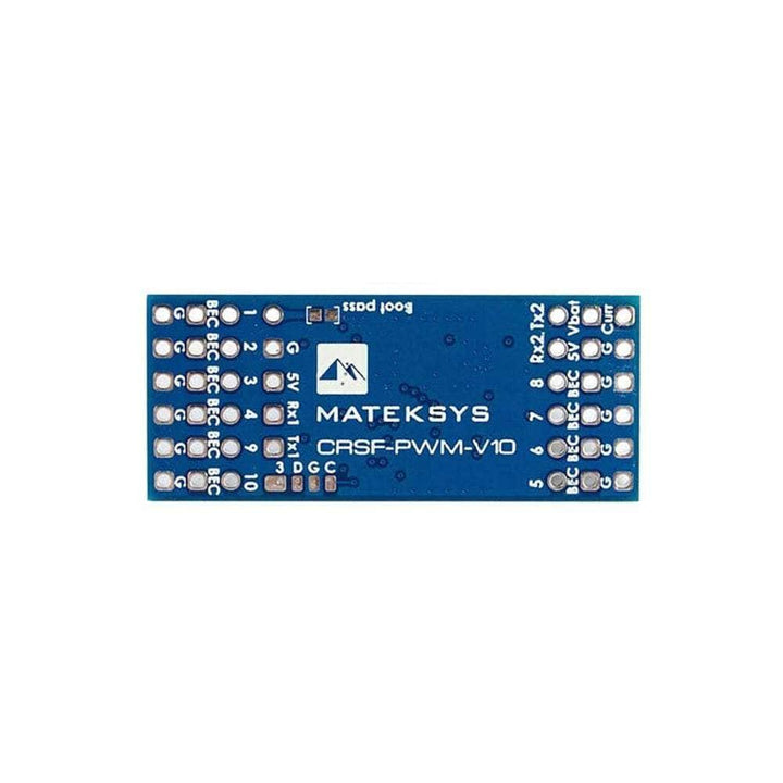 Matek CRSF-PWM-V10 CRSF to PWM Converter w/ Variometer at WREKD Co.