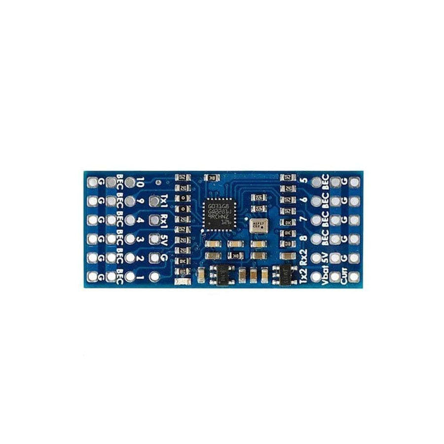 Matek CRSF-PWM-V10 CRSF to PWM Converter w/ Variometer at WREKD Co.